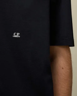 Homme C.P. Company T-Shirts Et Polos^Jersey No Gravity Polo Shirt