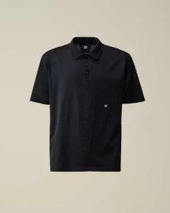 Homme C.P. Company T-Shirts Et Polos^Jersey No Gravity Polo Shirt