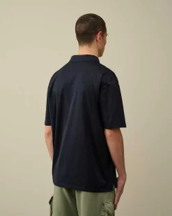 Homme C.P. Company T-Shirts Et Polos^Jersey No Gravity Polo Shirt