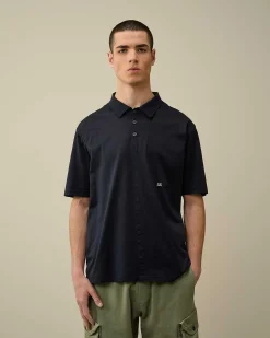 Homme C.P. Company T-Shirts Et Polos^Jersey No Gravity Polo Shirt