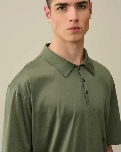 Homme C.P. Company T-Shirts Et Polos^Jersey No Gravity Polo Shirt