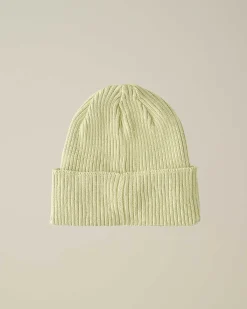 Kids C.P. Company Vêtements 2-3 Ans^Kids' Cotton Goggle Beanie