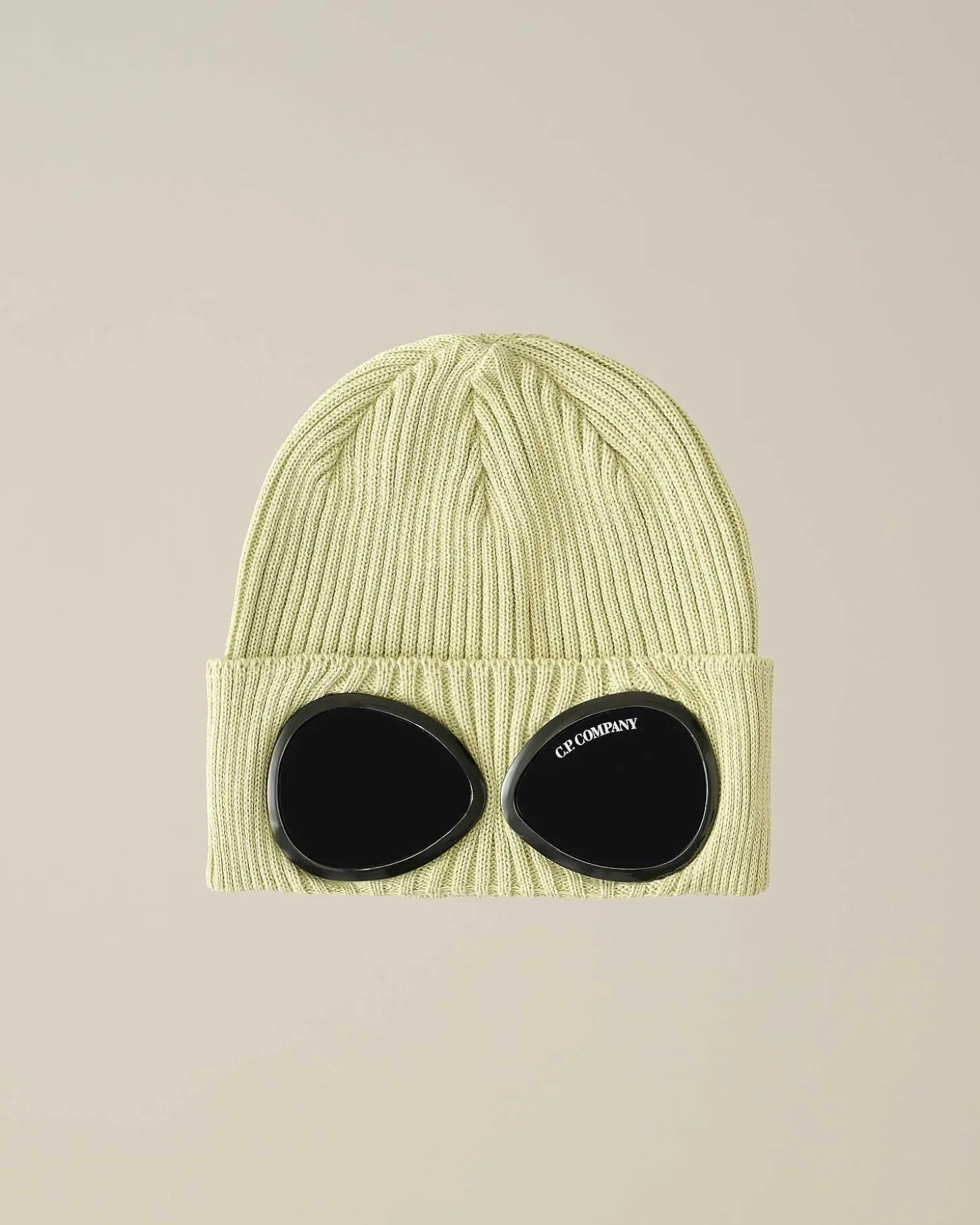 Kids C.P. Company Vêtements 2-3 Ans^Kids' Cotton Goggle Beanie