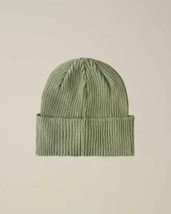 Kids C.P. Company Vêtements 2-3 Ans^Kids' Cotton Goggle Beanie