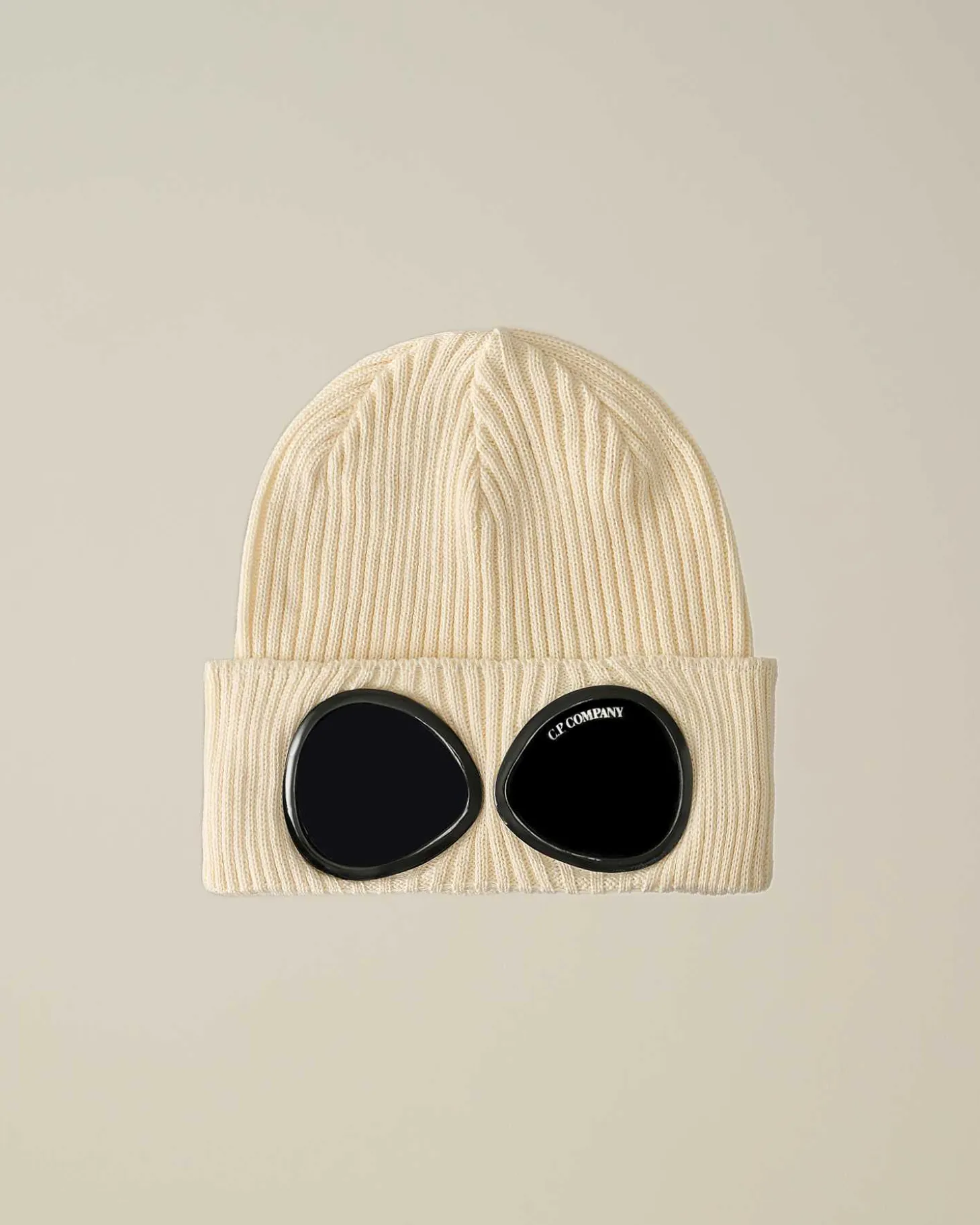 Kids C.P. Company Vêtements 2-3 Ans^Kids' Cotton Goggle Beanie