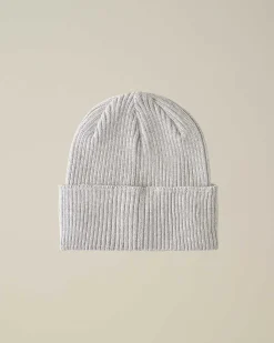 Kids C.P. Company Vêtements 2-3 Ans^Kids' Cotton Goggle Beanie