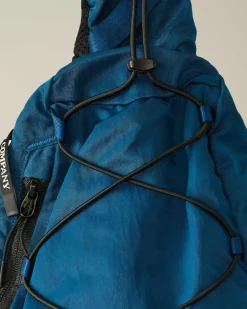 Kids C.P. Company Vêtements 4-8 Ans^Kids' Nylon B Crossbody Rucksack