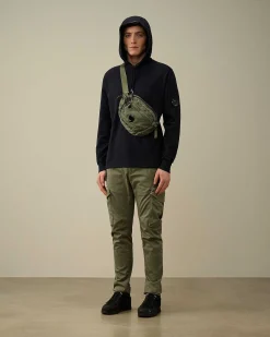 Homme C.P. Company Sweat-Shirts^Light Fleece Hoodie