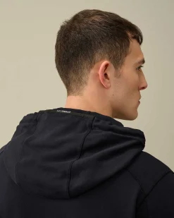 Homme C.P. Company Sweat-Shirts^Light Fleece Hoodie