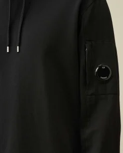 Homme C.P. Company Sweat-Shirts^Light Fleece Hoodie