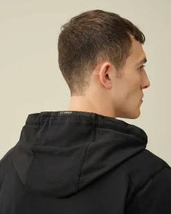 Homme C.P. Company Sweat-Shirts^Light Fleece Hoodie
