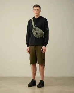 Homme C.P. Company Sweat-Shirts^Light Fleece Hoodie