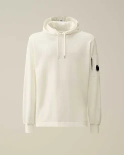Homme C.P. Company Sweat-Shirts^Light Fleece Hoodie