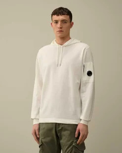 Homme C.P. Company Sweat-Shirts^Light Fleece Hoodie