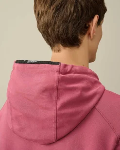 Homme C.P. Company Sweat-Shirts^Light Fleece Hoodie