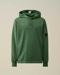 Homme C.P. Company Sweat-Shirts^Light Fleece Hoodie