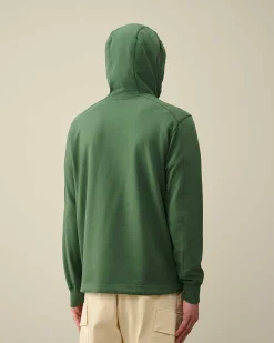 Homme C.P. Company Sweat-Shirts^Light Fleece Hoodie