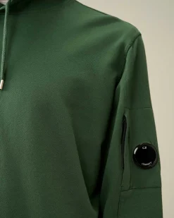 Homme C.P. Company Sweat-Shirts^Light Fleece Hoodie