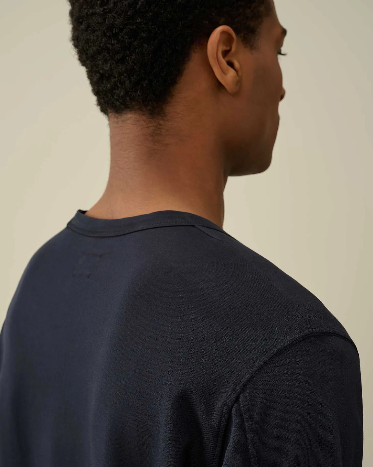 Homme C.P. Company Sweat-Shirts^Light Fleece Sweatshirt