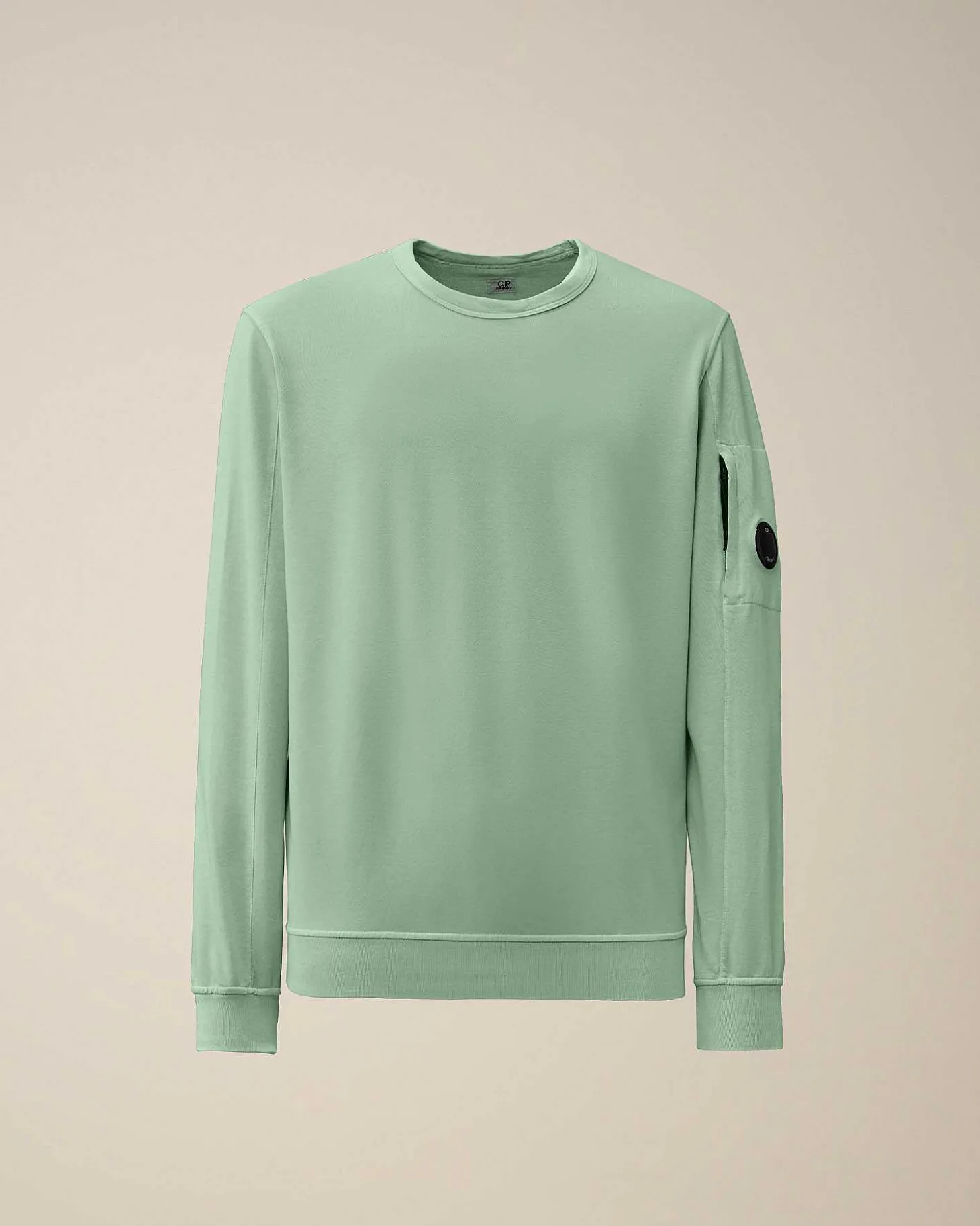 Homme C.P. Company Sweat-Shirts^Light Fleece Sweatshirt