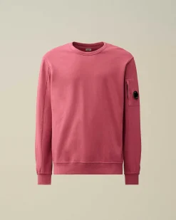 Homme C.P. Company Sweat-Shirts^Light Fleece Sweatshirt