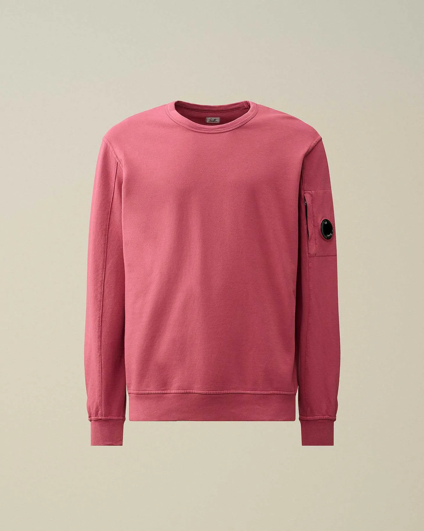 Homme C.P. Company Sweat-Shirts^Light Fleece Sweatshirt