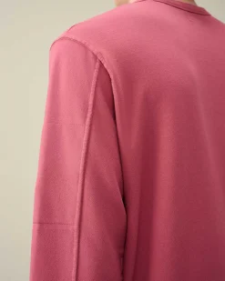 Homme C.P. Company Sweat-Shirts^Light Fleece Sweatshirt