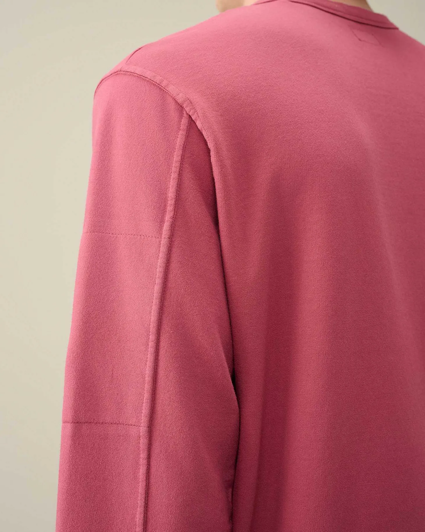 Homme C.P. Company Sweat-Shirts^Light Fleece Sweatshirt