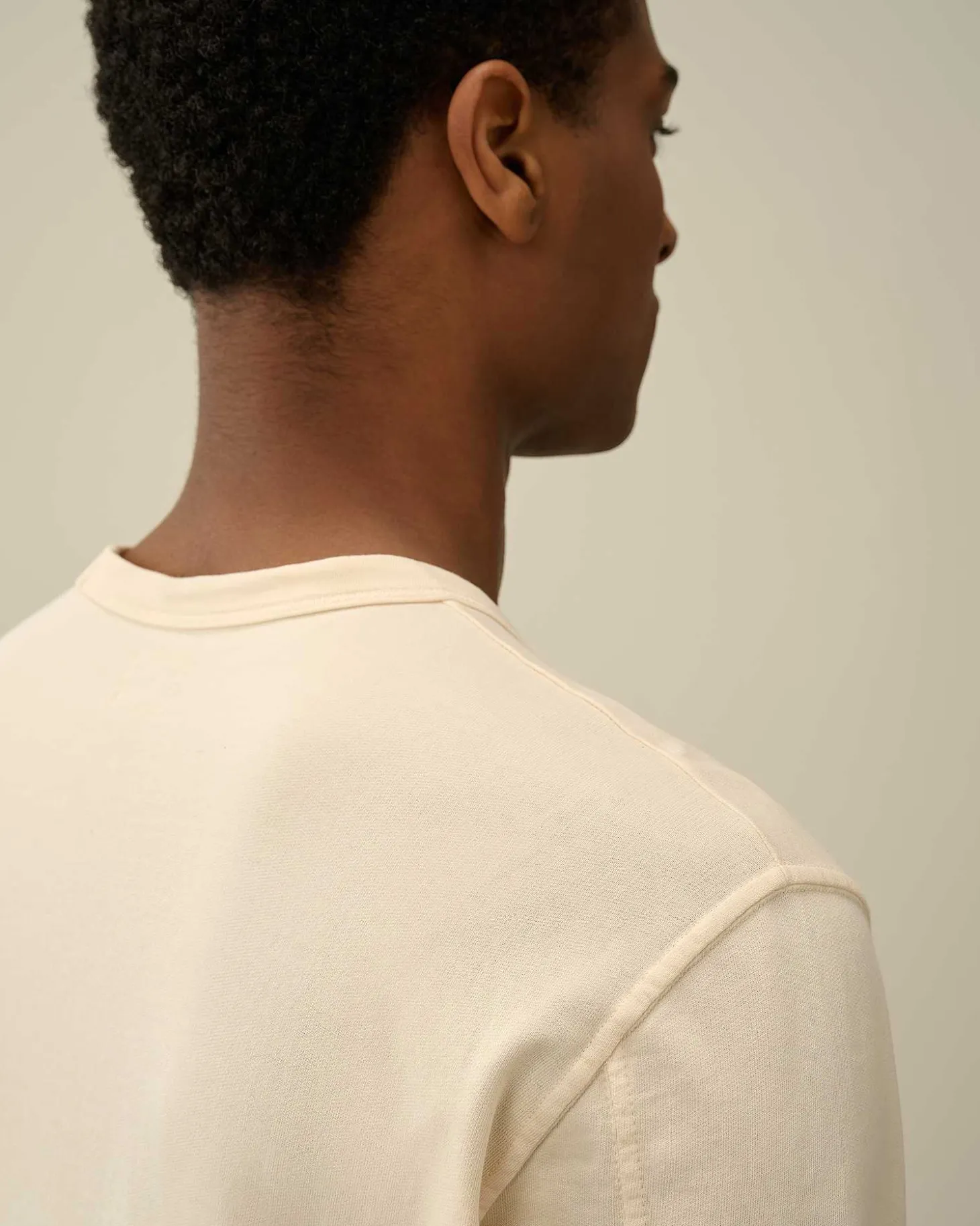 Homme C.P. Company Sweat-Shirts^Light Fleece Sweatshirt