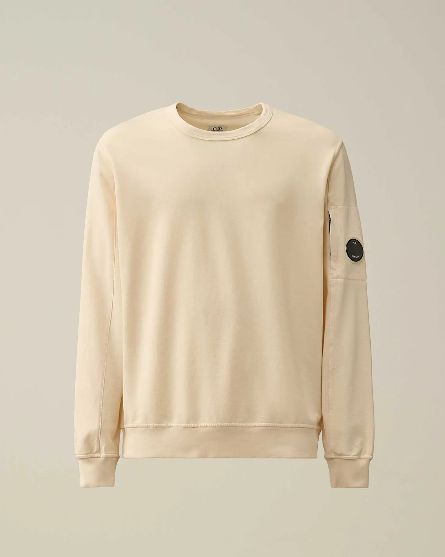 Homme C.P. Company Sweat-Shirts^Light Fleece Sweatshirt