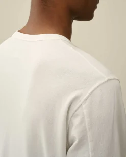 Homme C.P. Company Sweat-Shirts^Light Fleece Sweatshirt
