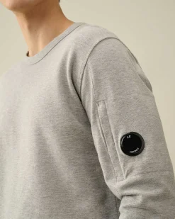 Homme C.P. Company Sweat-Shirts^Light Fleece Sweatshirt