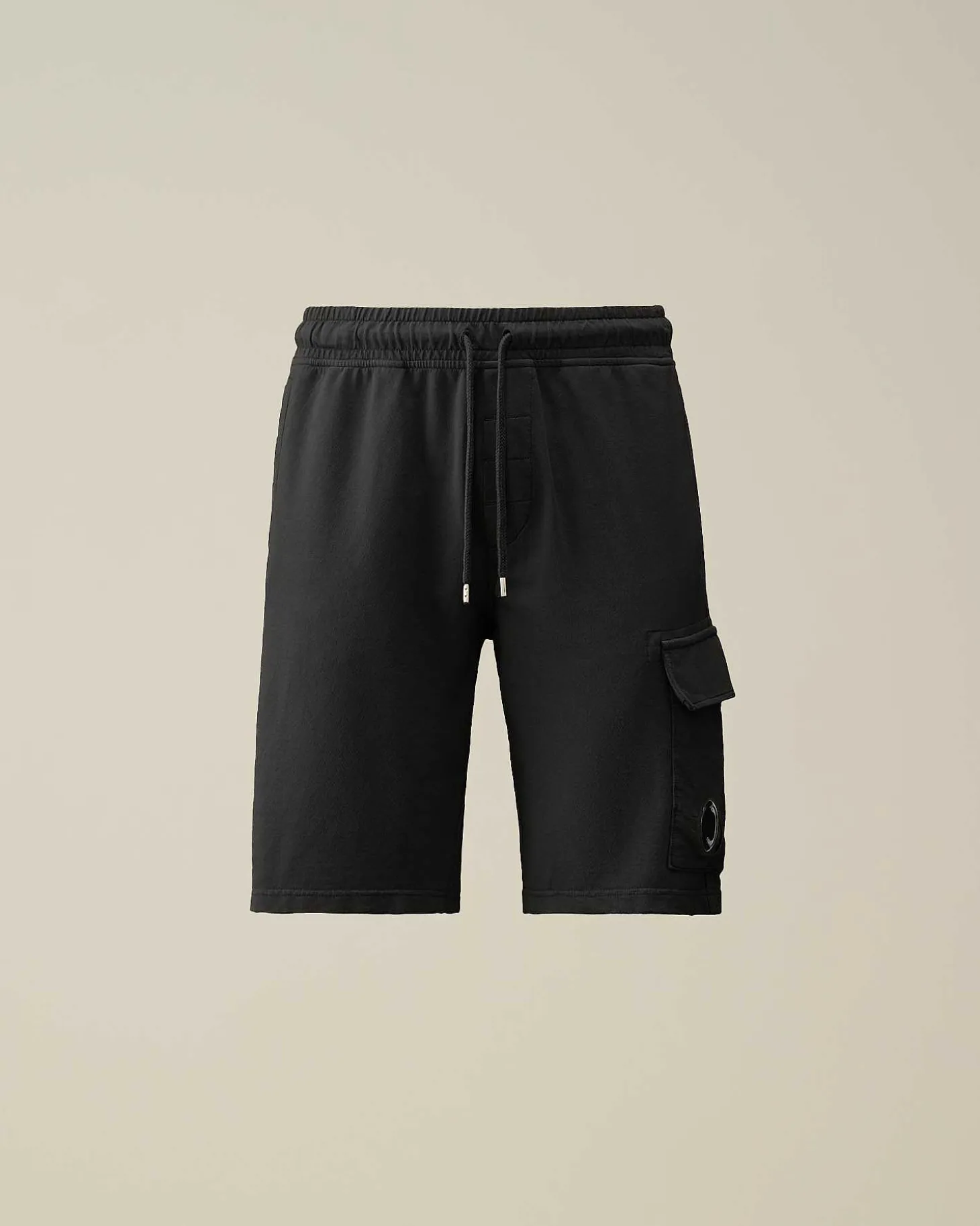 Homme C.P. Company Survêtements Et Shorts^Light Fleece Utility Shorts