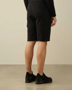 Homme C.P. Company Survêtements Et Shorts^Light Fleece Utility Shorts
