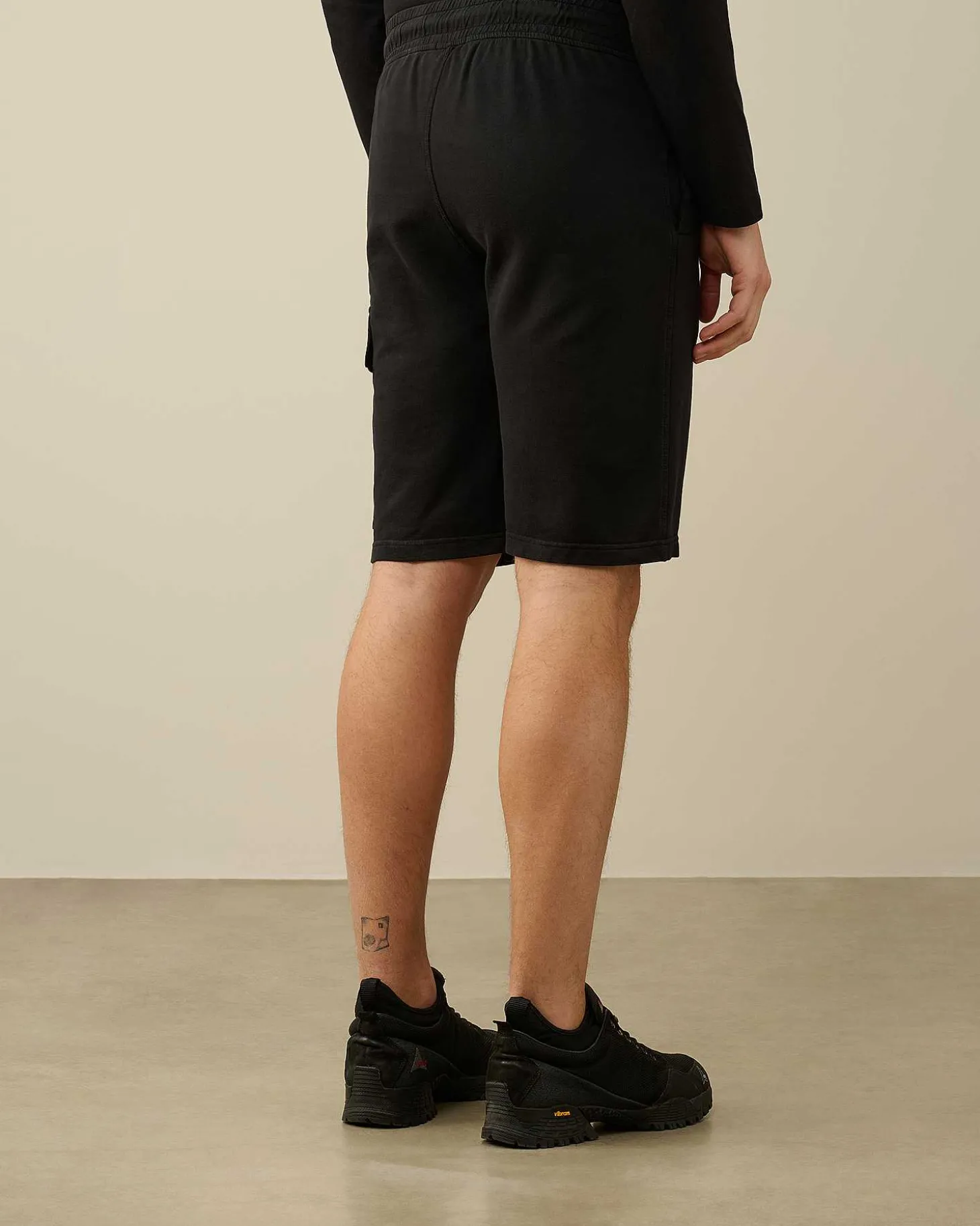 Homme C.P. Company Survêtements Et Shorts^Light Fleece Utility Shorts