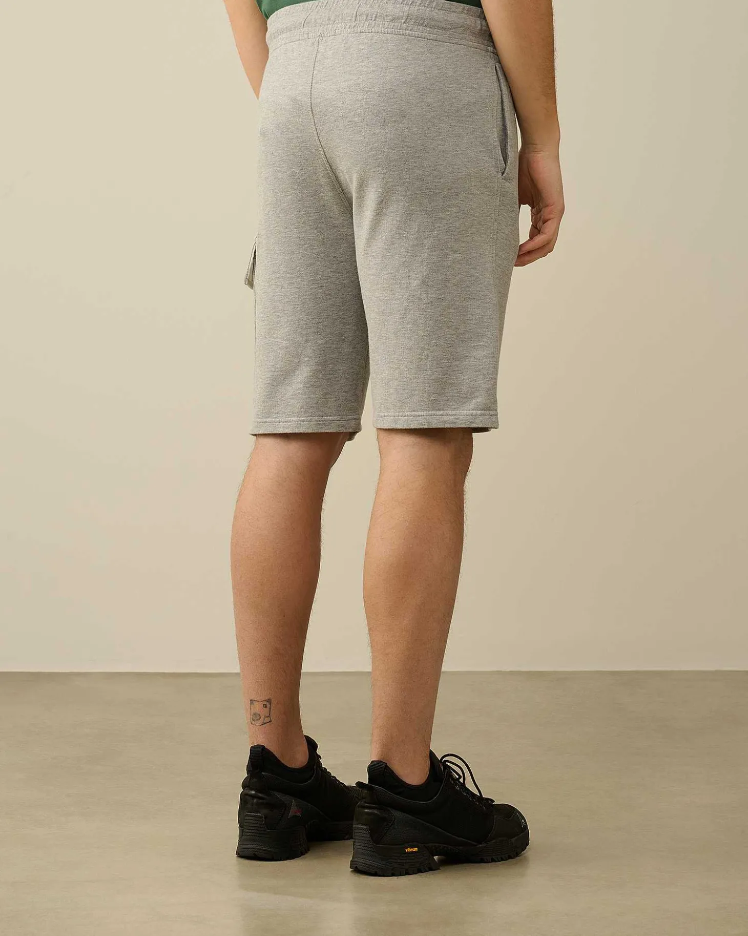 Homme C.P. Company Survêtements Et Shorts^Light Fleece Utility Shorts