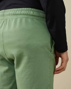 Homme C.P. Company Survêtements Et Shorts^Light Fleece Utility Shorts