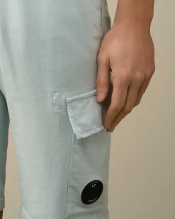 Homme C.P. Company Survêtements Et Shorts^Light Fleece Utility Shorts