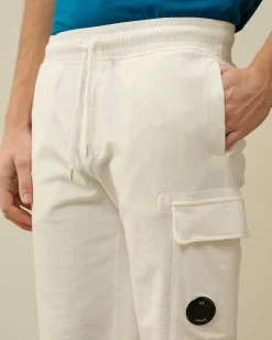 Homme C.P. Company Survêtements Et Shorts^Light Fleece Utility Shorts