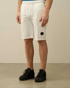 Homme C.P. Company Survêtements Et Shorts^Light Fleece Utility Shorts