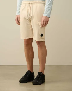 Homme C.P. Company Survêtements Et Shorts^Light Fleece Utility Shorts