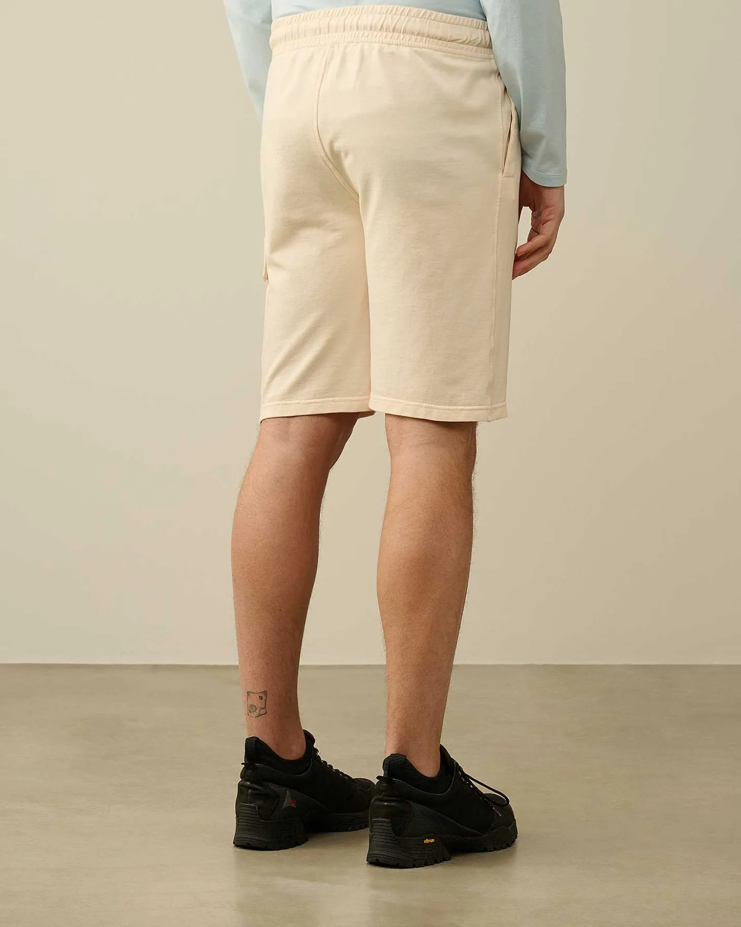 Homme C.P. Company Survêtements Et Shorts^Light Fleece Utility Shorts