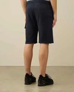 Homme C.P. Company Survêtements Et Shorts^Light Fleece Utility Shorts