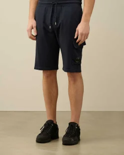 Homme C.P. Company Survêtements Et Shorts^Light Fleece Utility Shorts