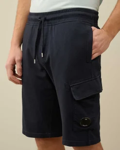 Homme C.P. Company Survêtements Et Shorts^Light Fleece Utility Shorts