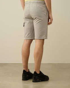 Homme C.P. Company Survêtements Et Shorts^Light Fleece Utility Shorts