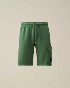 Homme C.P. Company Survêtements Et Shorts^Light Fleece Utility Shorts