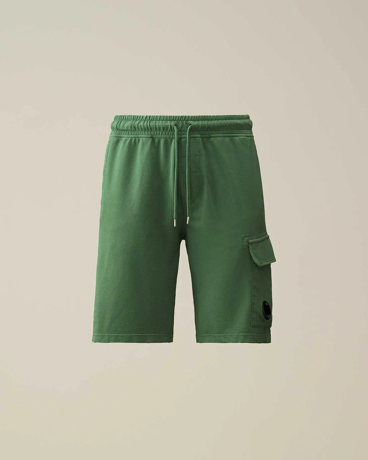 Homme C.P. Company Survêtements Et Shorts^Light Fleece Utility Shorts
