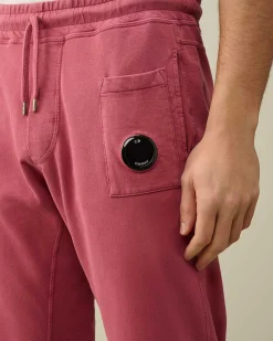 Homme C.P. Company Survêtements Et Shorts^Light Fleece Utility Sweatpants