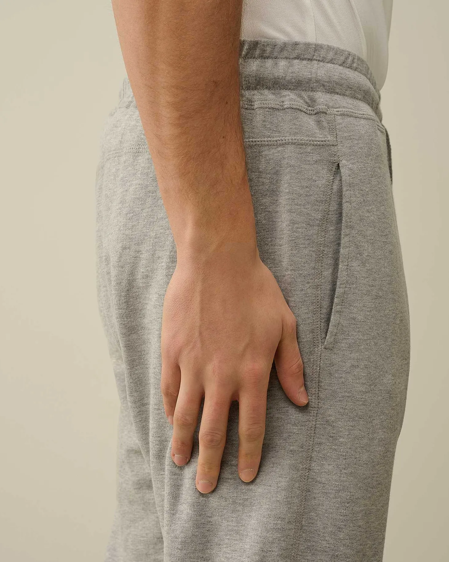 Homme C.P. Company Survêtements Et Shorts^Light Fleece Utility Sweatpants